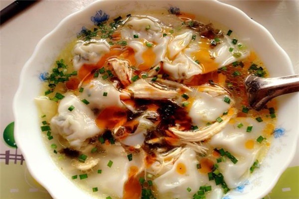 六德龙虾仁馄饨